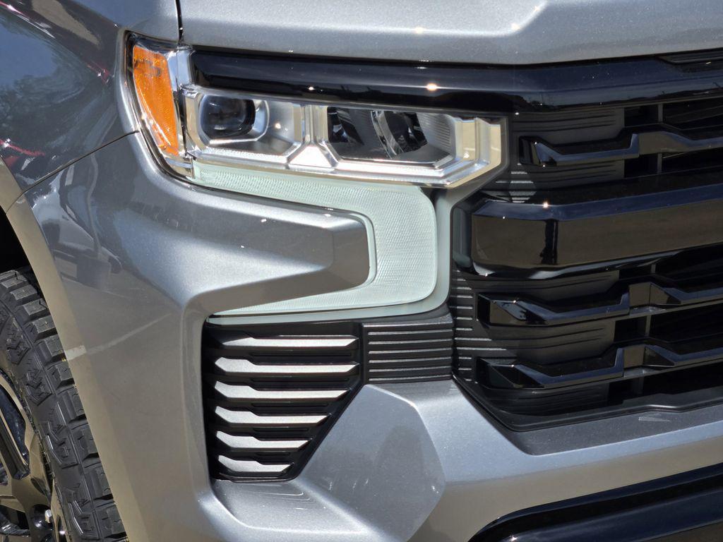 new 2026 Chevrolet Silverado 1500 car, priced at $64,138