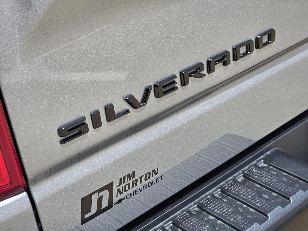 new 2026 Chevrolet Silverado 1500 car, priced at $64,138