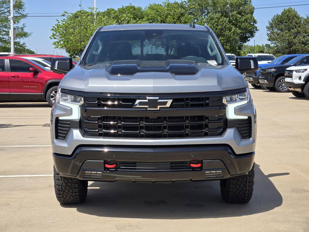new 2026 Chevrolet Silverado 1500 car, priced at $64,138