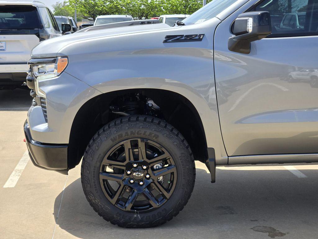 new 2026 Chevrolet Silverado 1500 car, priced at $64,138