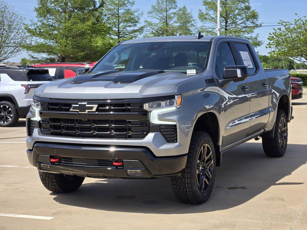 new 2026 Chevrolet Silverado 1500 car, priced at $64,138