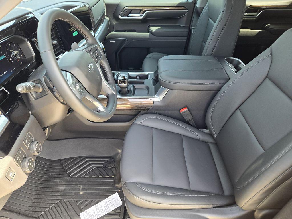 new 2026 Chevrolet Silverado 1500 car, priced at $64,138