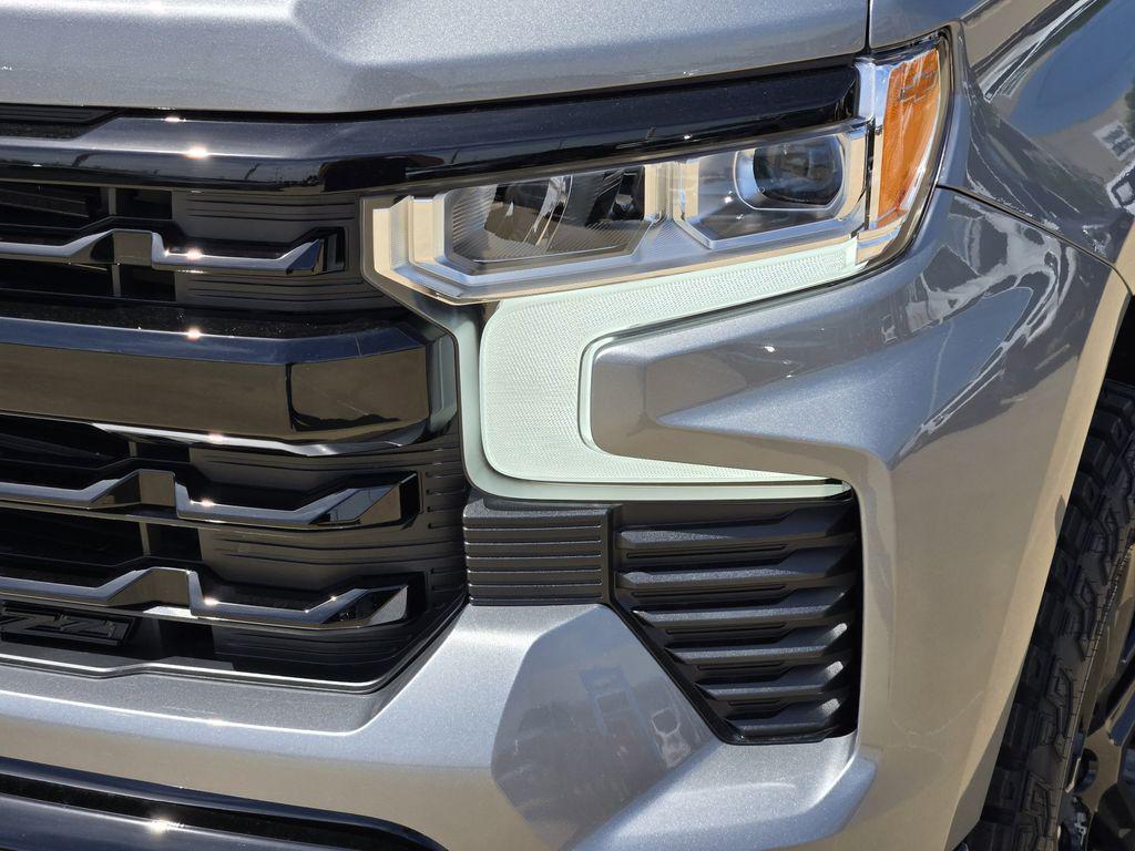 new 2026 Chevrolet Silverado 1500 car, priced at $64,138