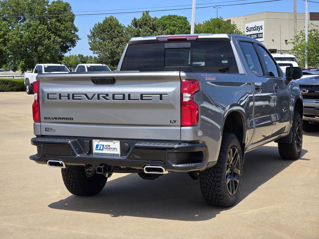 new 2026 Chevrolet Silverado 1500 car, priced at $64,138