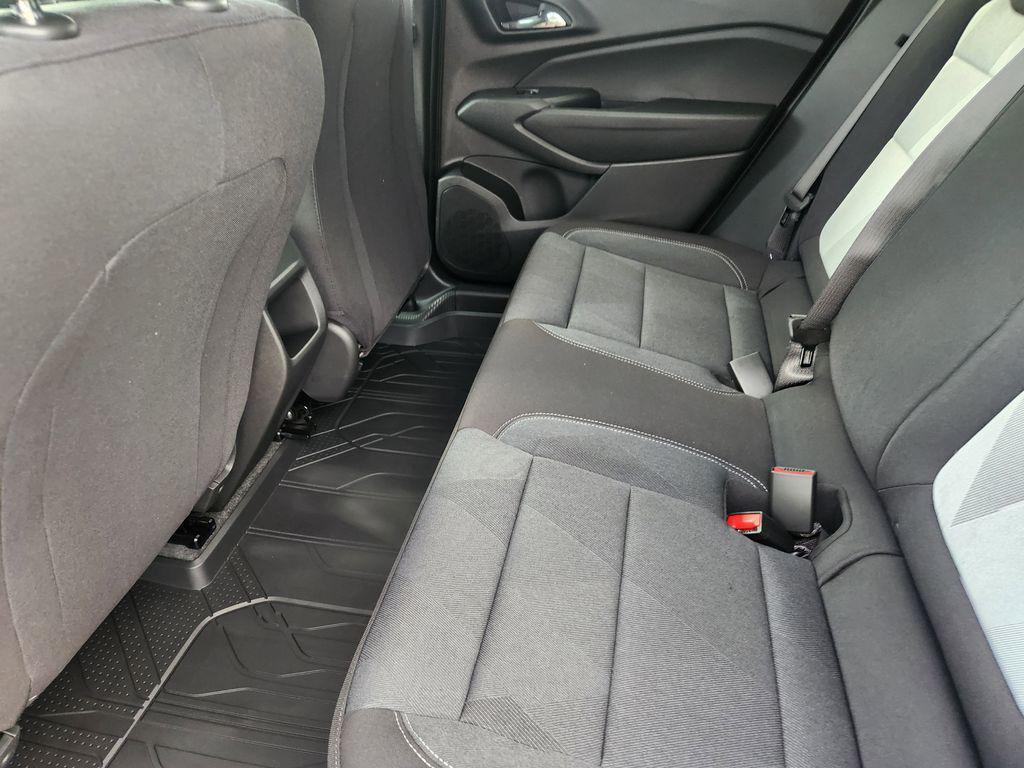 new 2026 Chevrolet Trax car, priced at $26,228