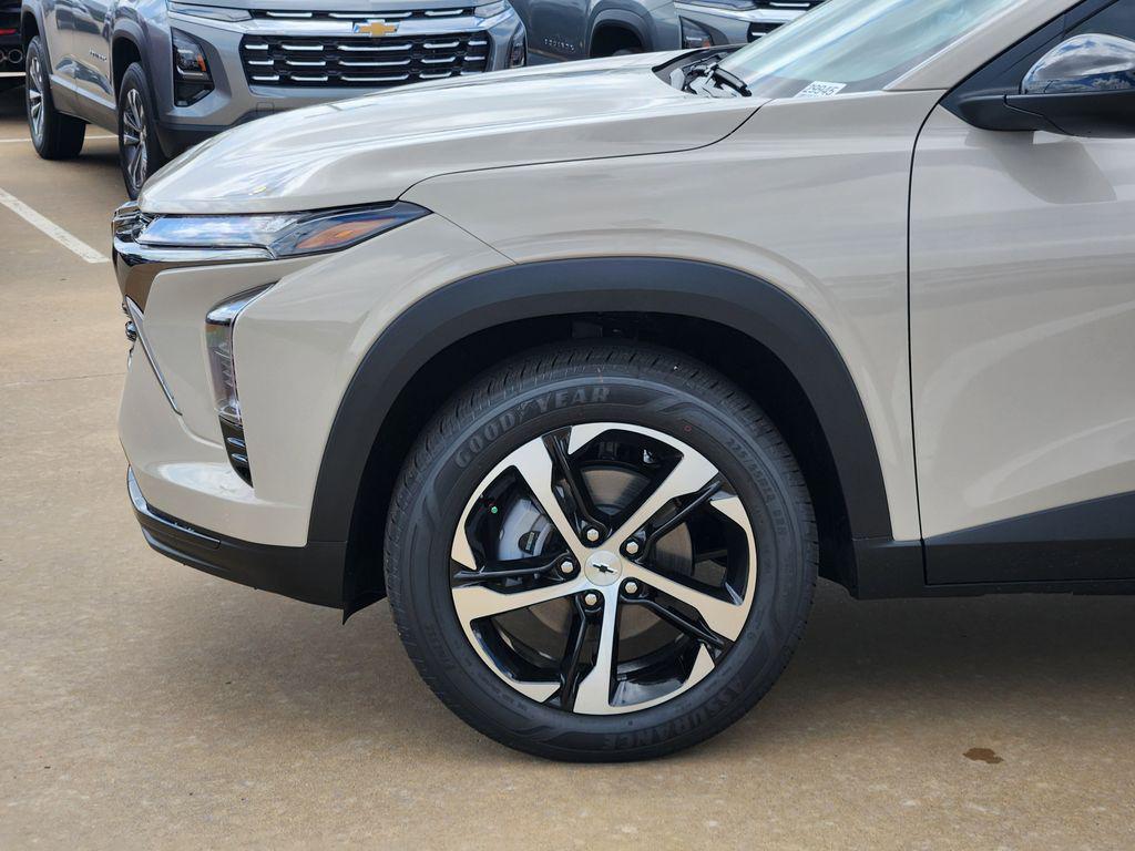 new 2026 Chevrolet Trax car, priced at $26,228