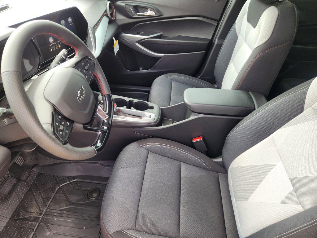 new 2026 Chevrolet Trax car, priced at $26,228