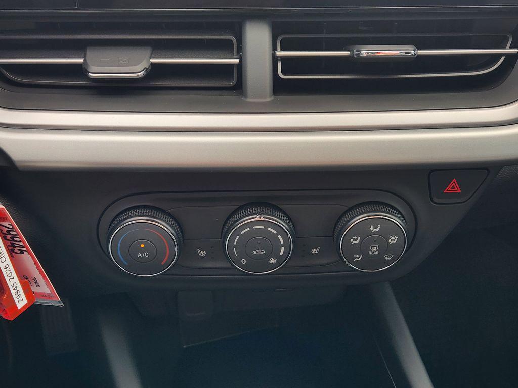 new 2026 Chevrolet Trax car, priced at $26,228