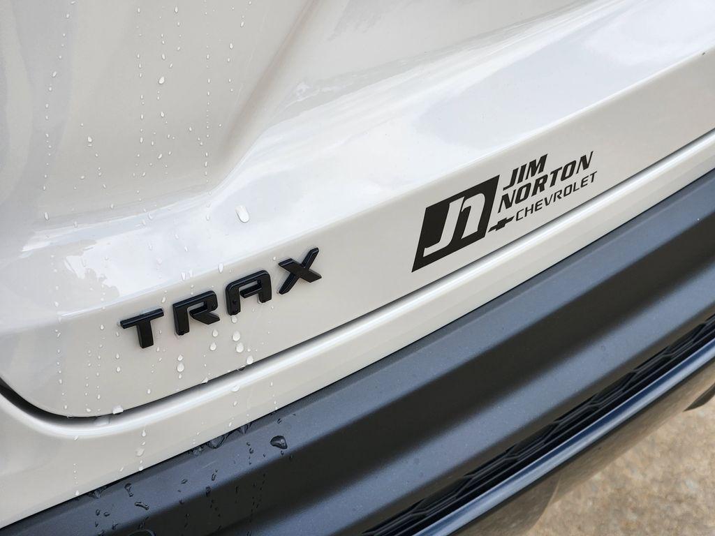 new 2026 Chevrolet Trax car, priced at $26,228