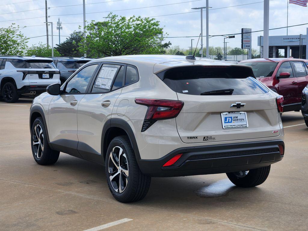 new 2026 Chevrolet Trax car, priced at $26,228