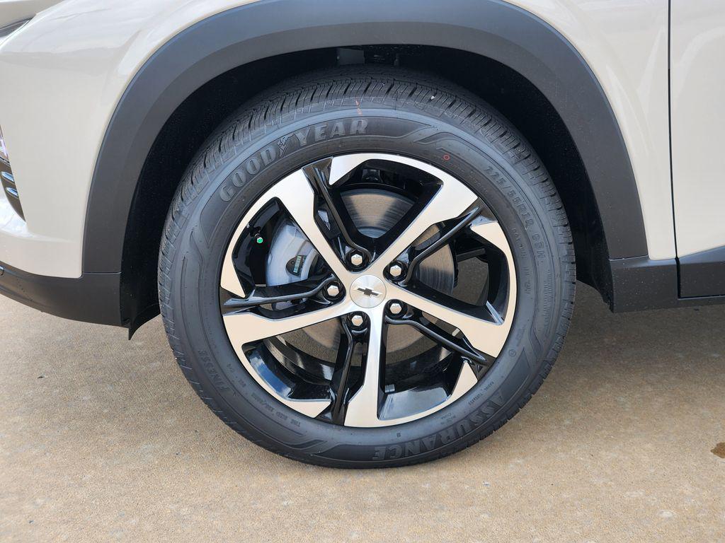 new 2026 Chevrolet Trax car, priced at $26,228