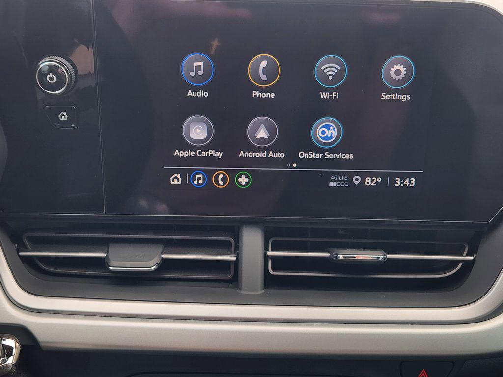 new 2026 Chevrolet Trax car, priced at $26,228