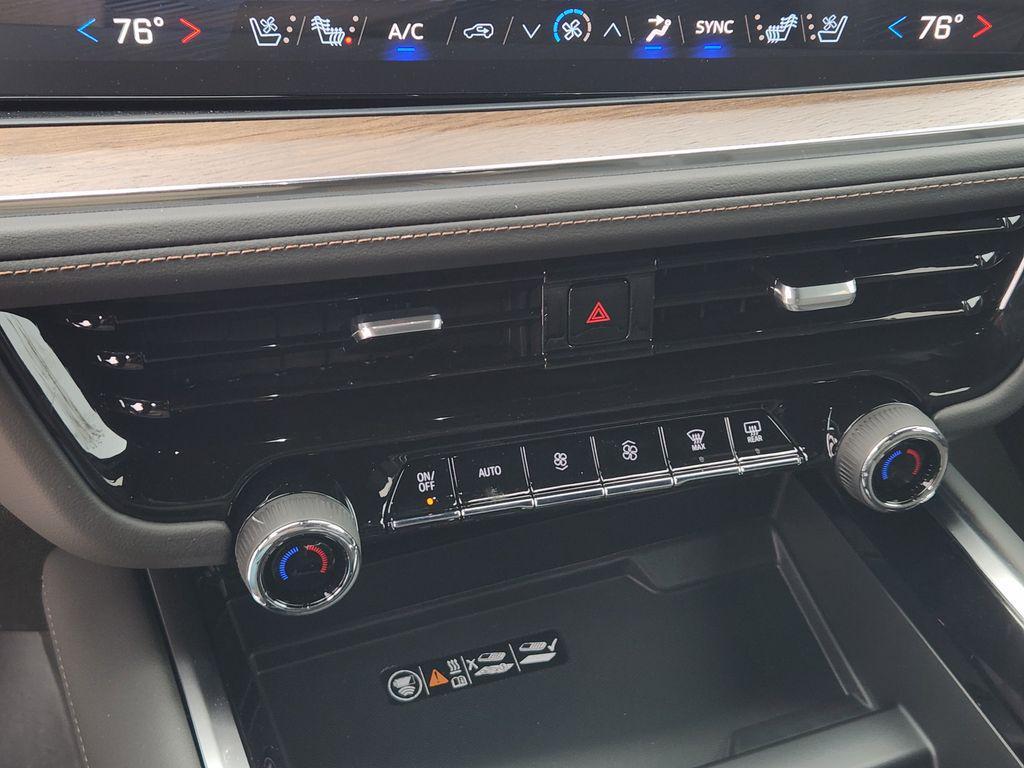 new 2026 Chevrolet Tahoe car, priced at $86,390