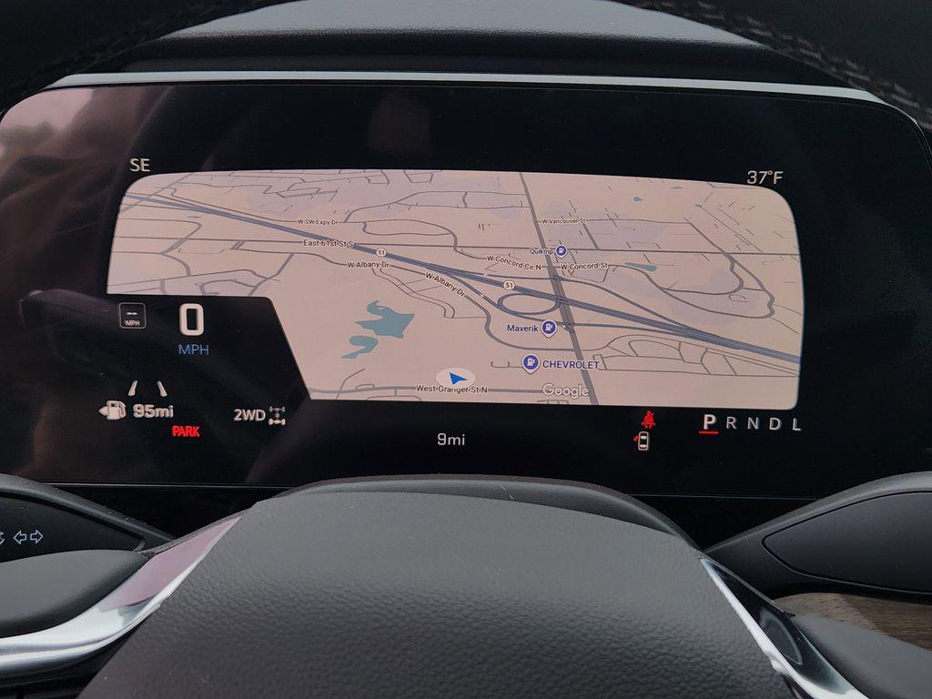 new 2026 Chevrolet Tahoe car, priced at $86,390