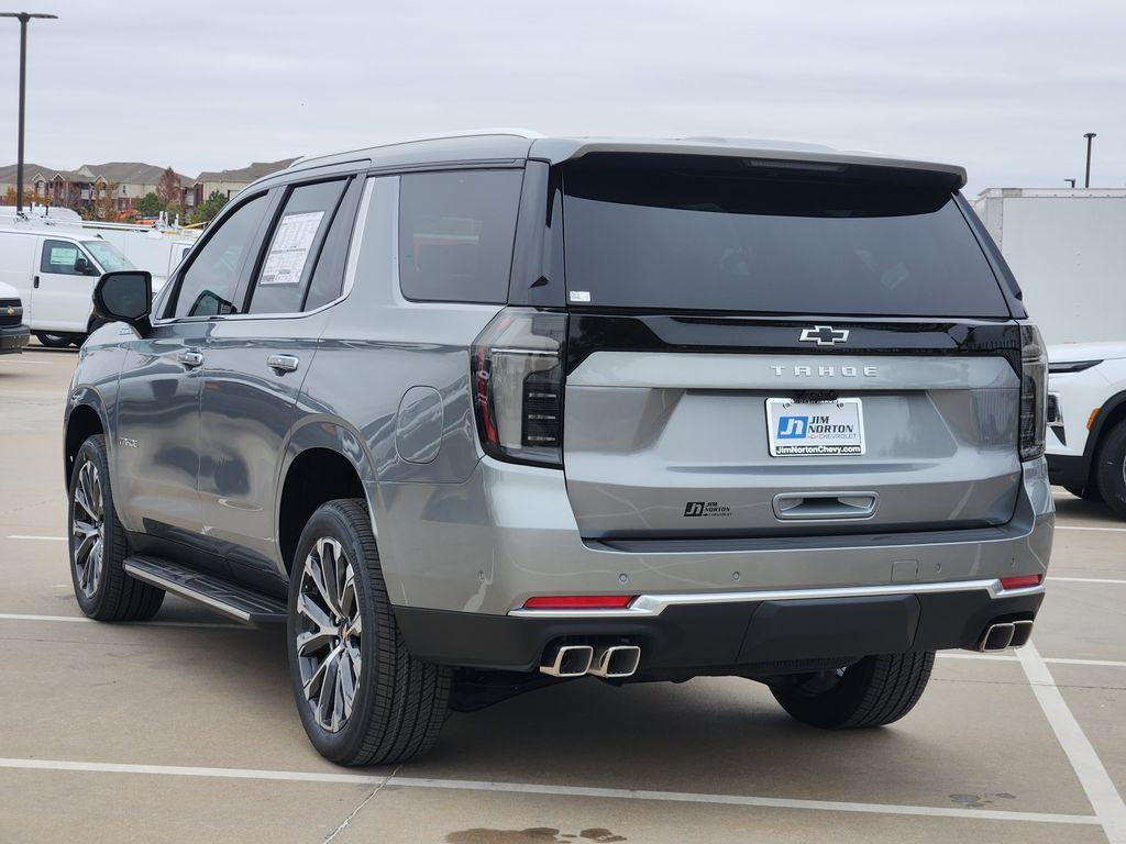 new 2026 Chevrolet Tahoe car, priced at $86,390