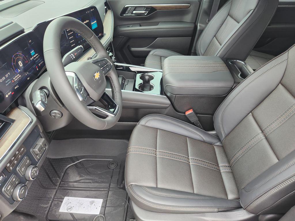 new 2026 Chevrolet Tahoe car, priced at $86,390