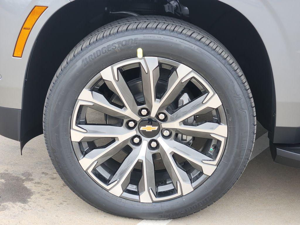 new 2026 Chevrolet Tahoe car, priced at $86,390