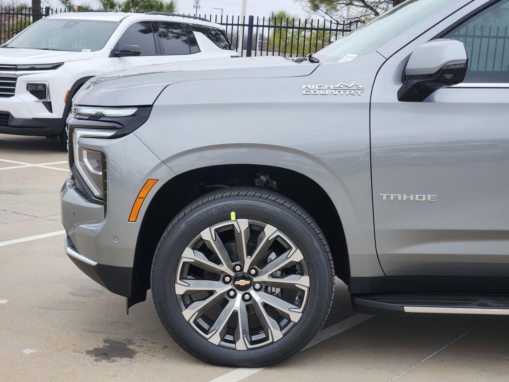 new 2026 Chevrolet Tahoe car, priced at $86,390