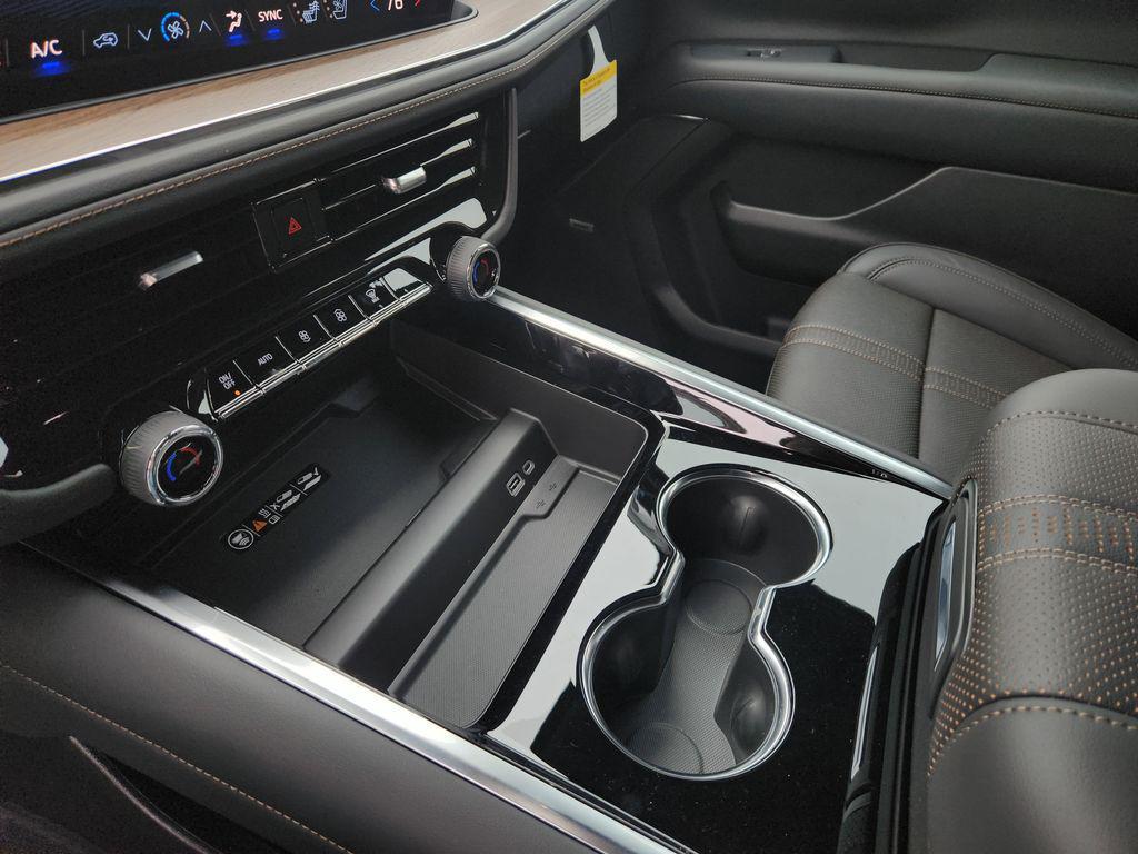 new 2026 Chevrolet Tahoe car, priced at $86,390