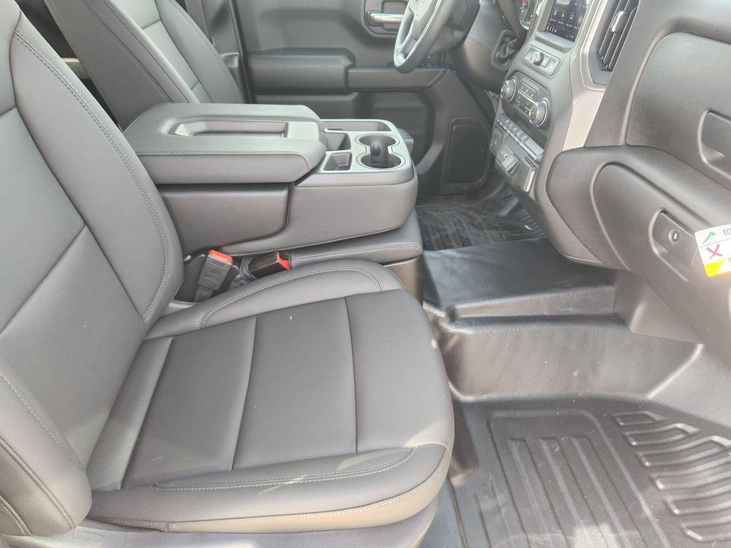new 2026 Chevrolet Silverado 1500 car