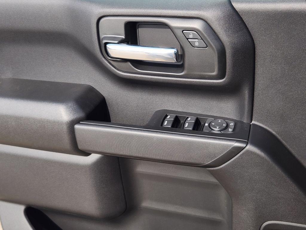 new 2026 Chevrolet Silverado 1500 car