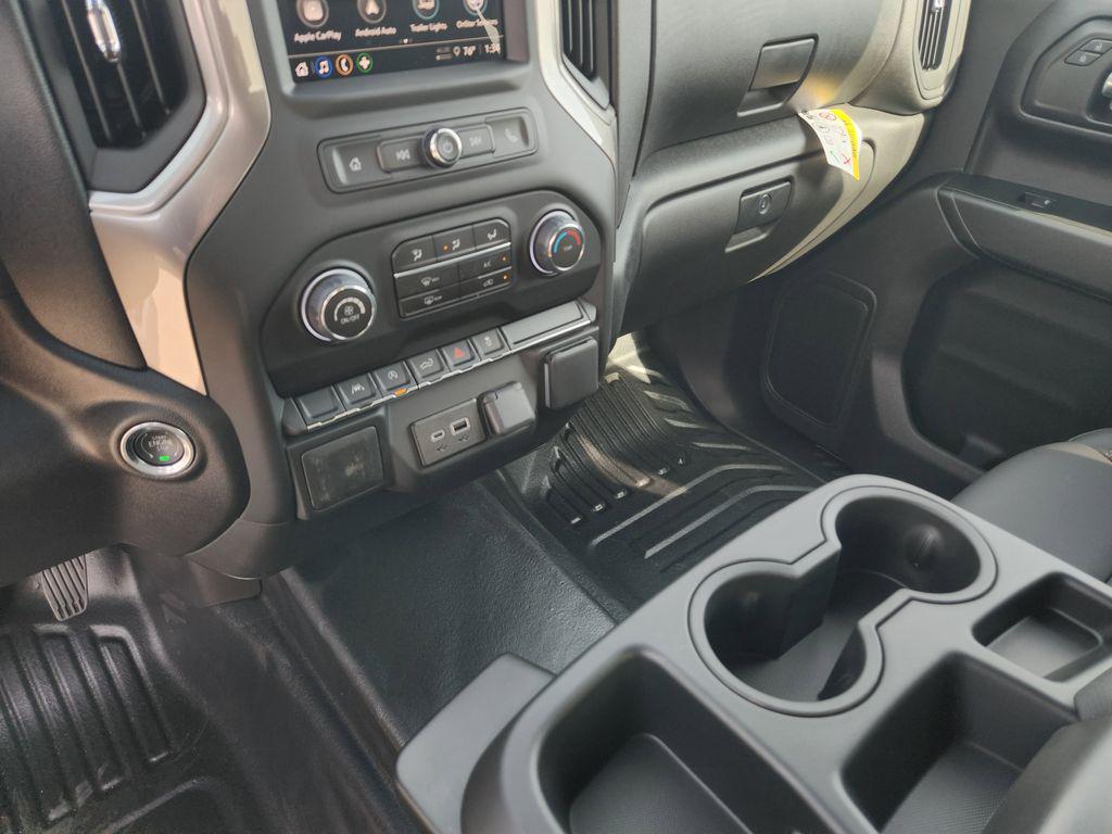 new 2026 Chevrolet Silverado 1500 car