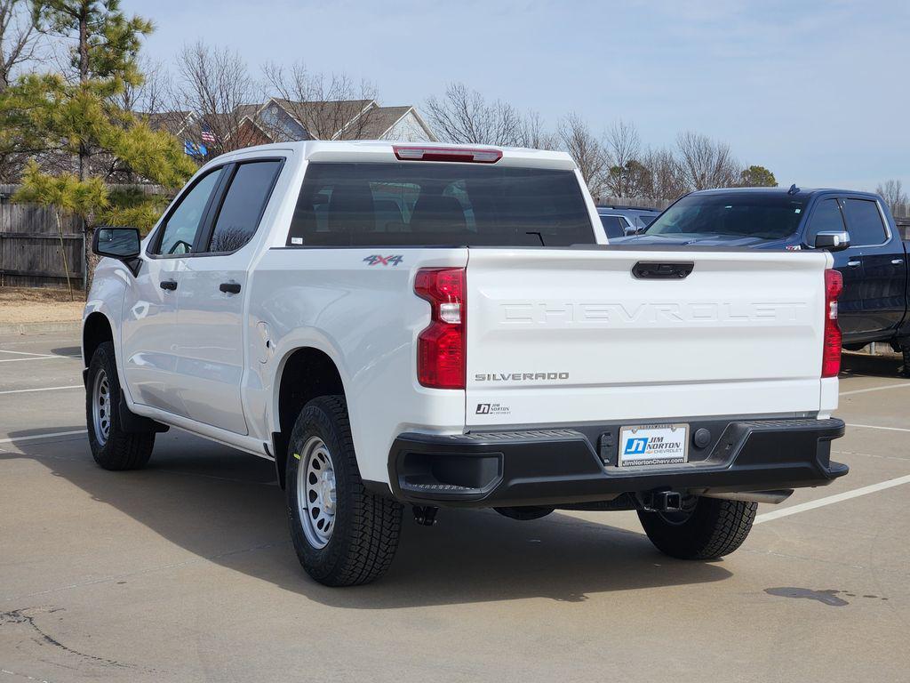 new 2026 Chevrolet Silverado 1500 car