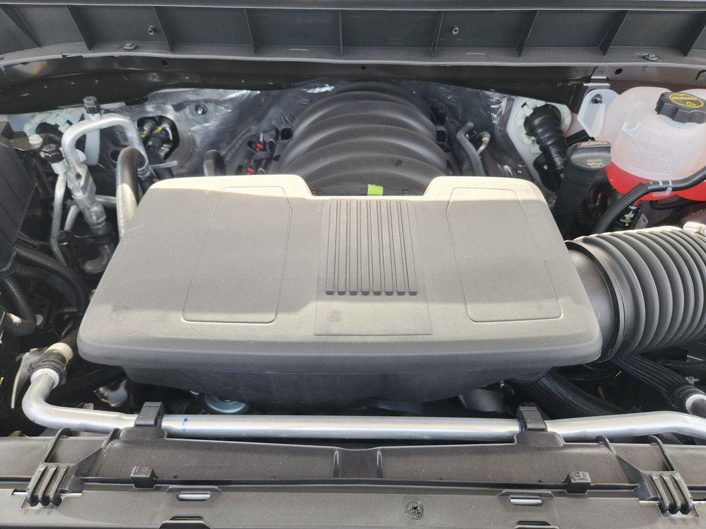 new 2026 Chevrolet Silverado 1500 car