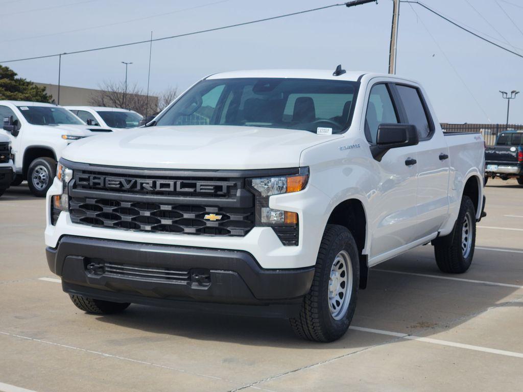 new 2026 Chevrolet Silverado 1500 car