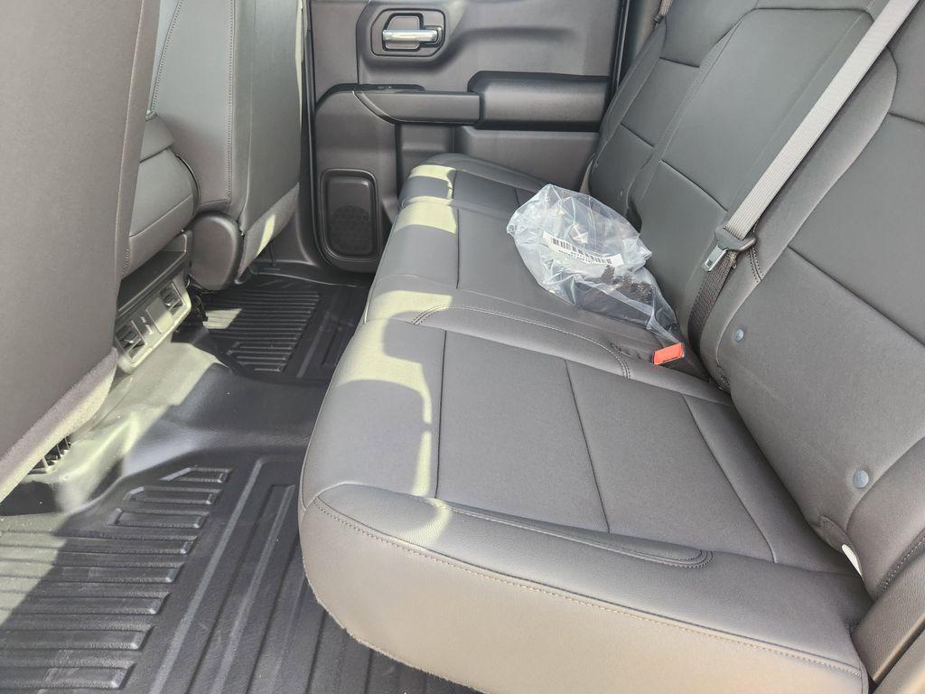 new 2026 Chevrolet Silverado 1500 car