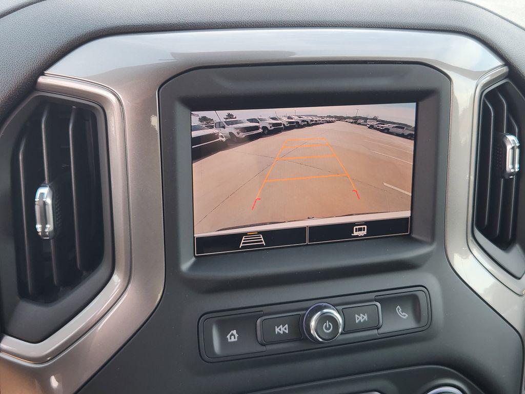 new 2026 Chevrolet Silverado 1500 car
