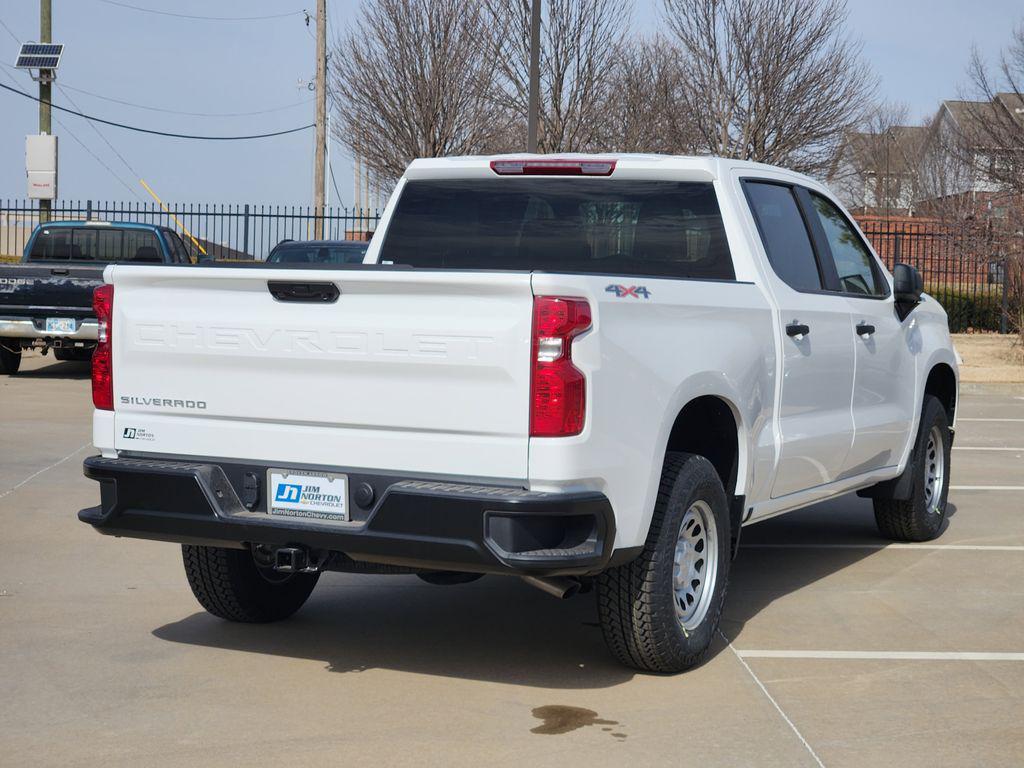 new 2026 Chevrolet Silverado 1500 car