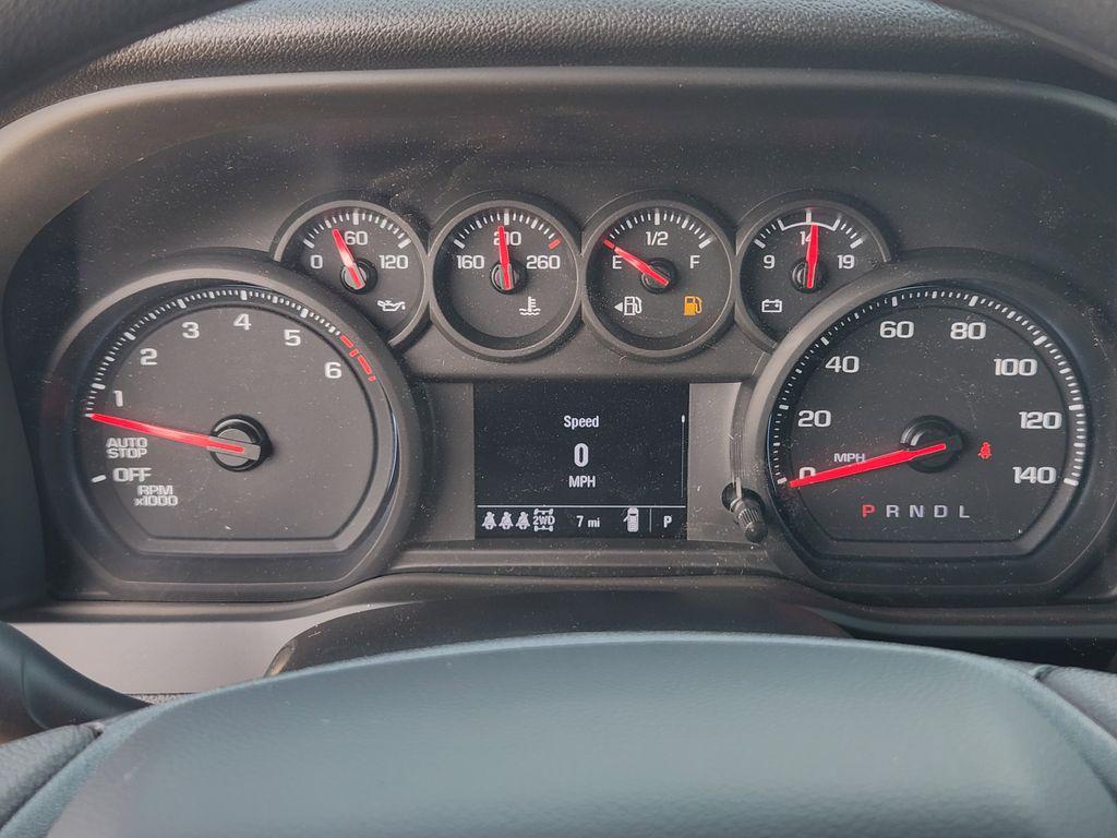 new 2026 Chevrolet Silverado 1500 car