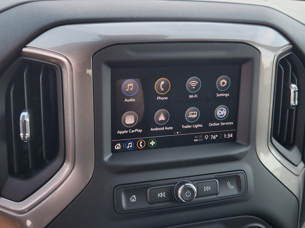 new 2026 Chevrolet Silverado 1500 car