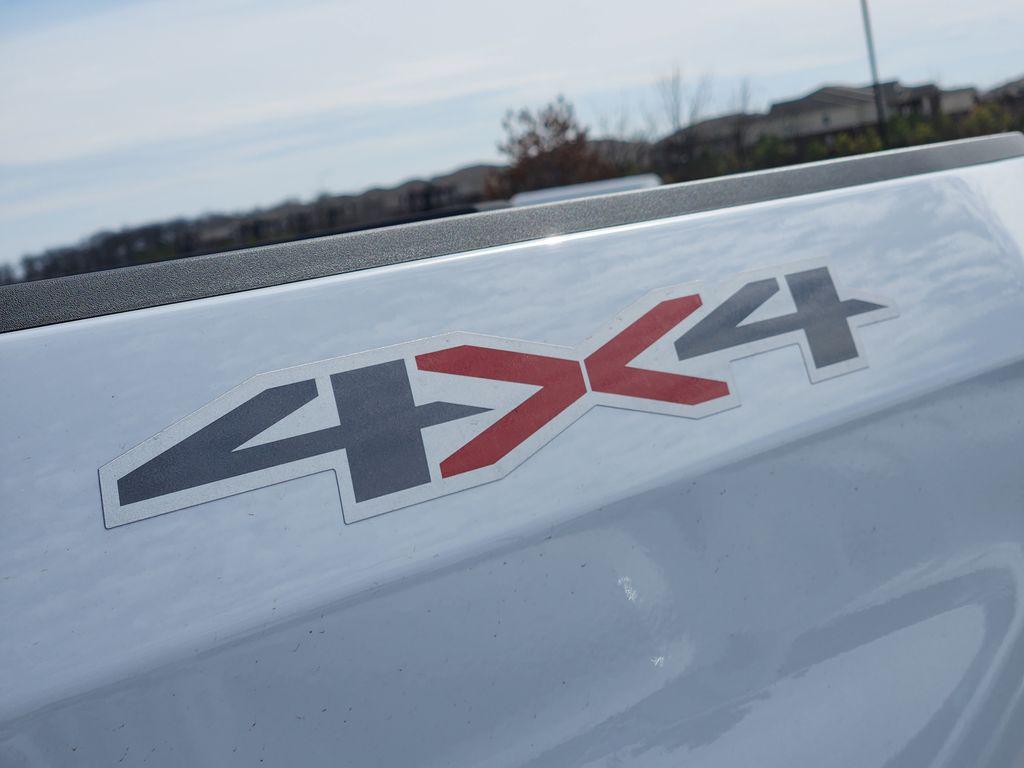 new 2026 Chevrolet Silverado 1500 car