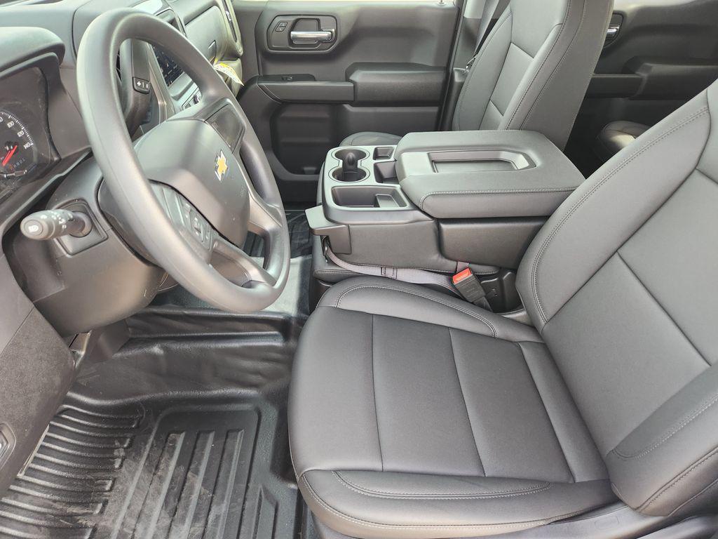new 2026 Chevrolet Silverado 1500 car