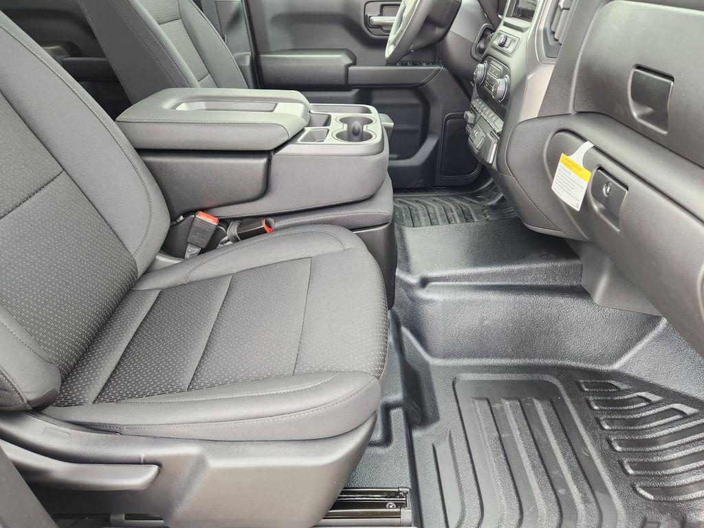 new 2026 Chevrolet Silverado 1500 car