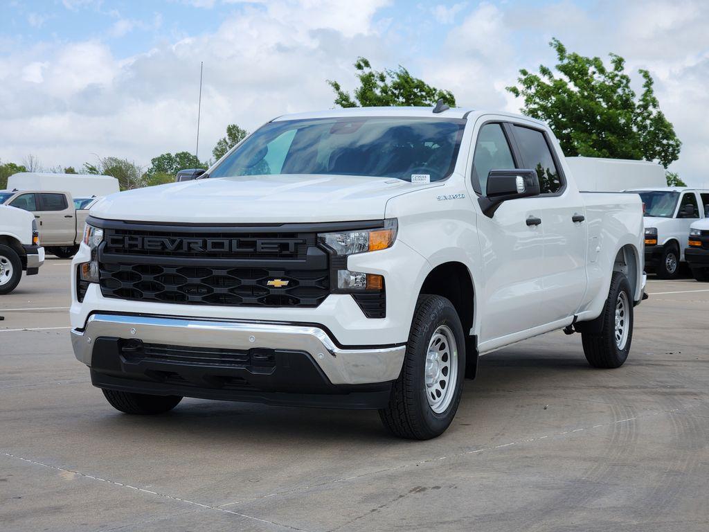 new 2026 Chevrolet Silverado 1500 car