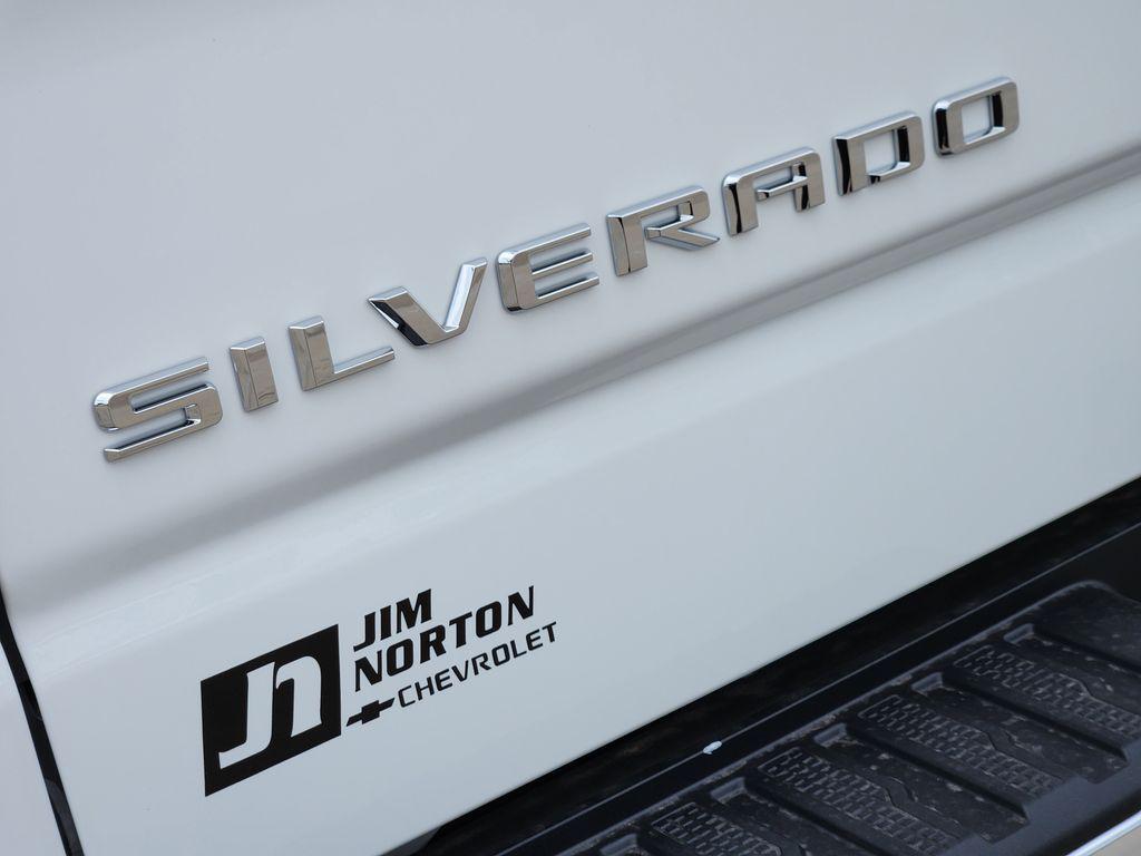 new 2026 Chevrolet Silverado 1500 car