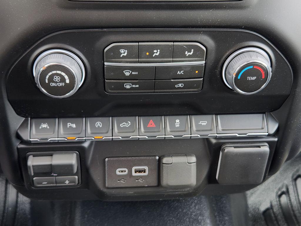 new 2026 Chevrolet Silverado 1500 car