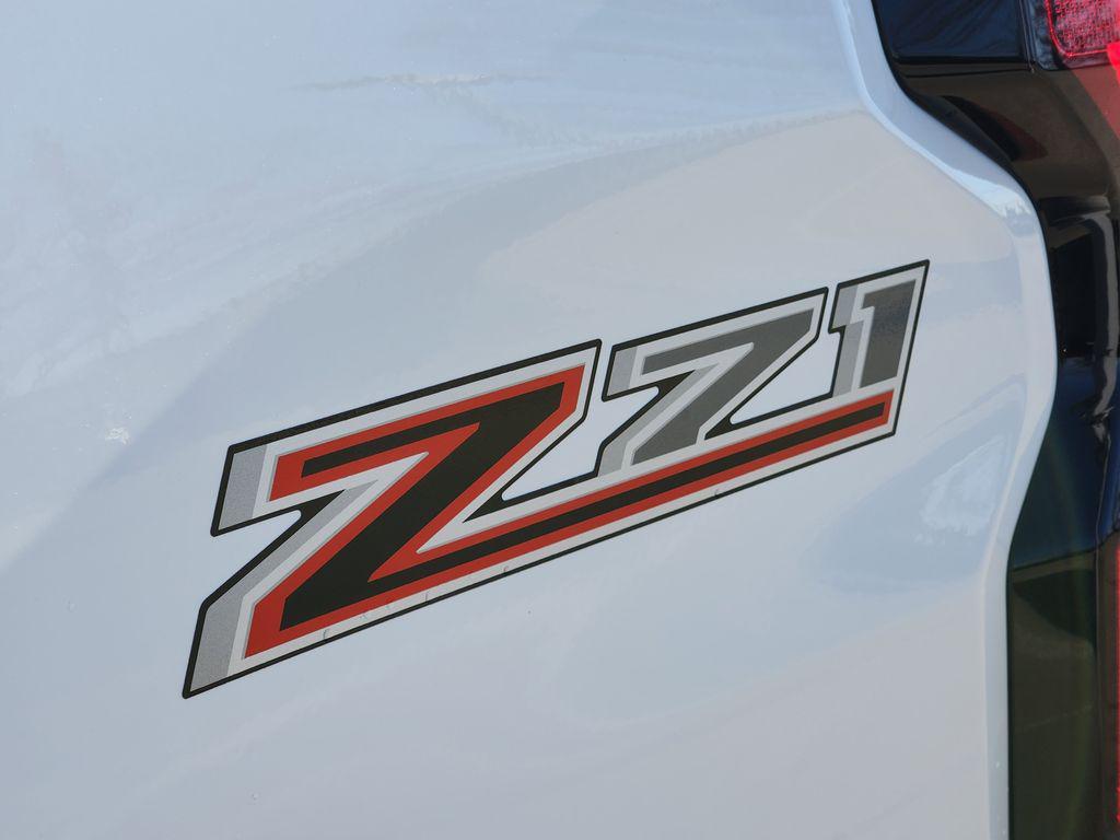 new 2026 Chevrolet Colorado car, priced at $46,618