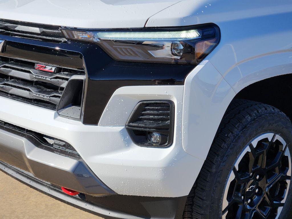 new 2026 Chevrolet Colorado car, priced at $46,618