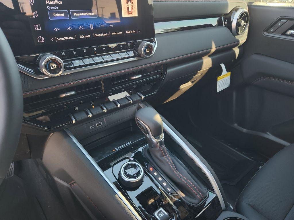 new 2026 Chevrolet Colorado car, priced at $46,618