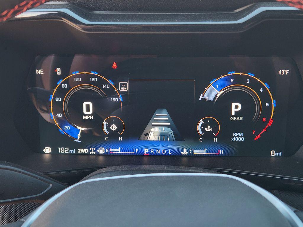 new 2026 Chevrolet Colorado car, priced at $46,618