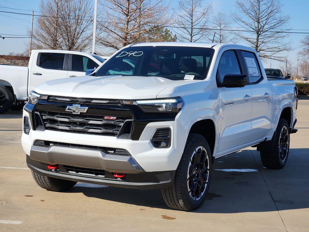 new 2026 Chevrolet Colorado car, priced at $46,618