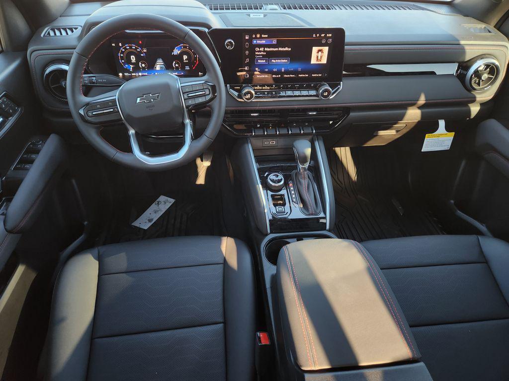 new 2026 Chevrolet Colorado car, priced at $46,618
