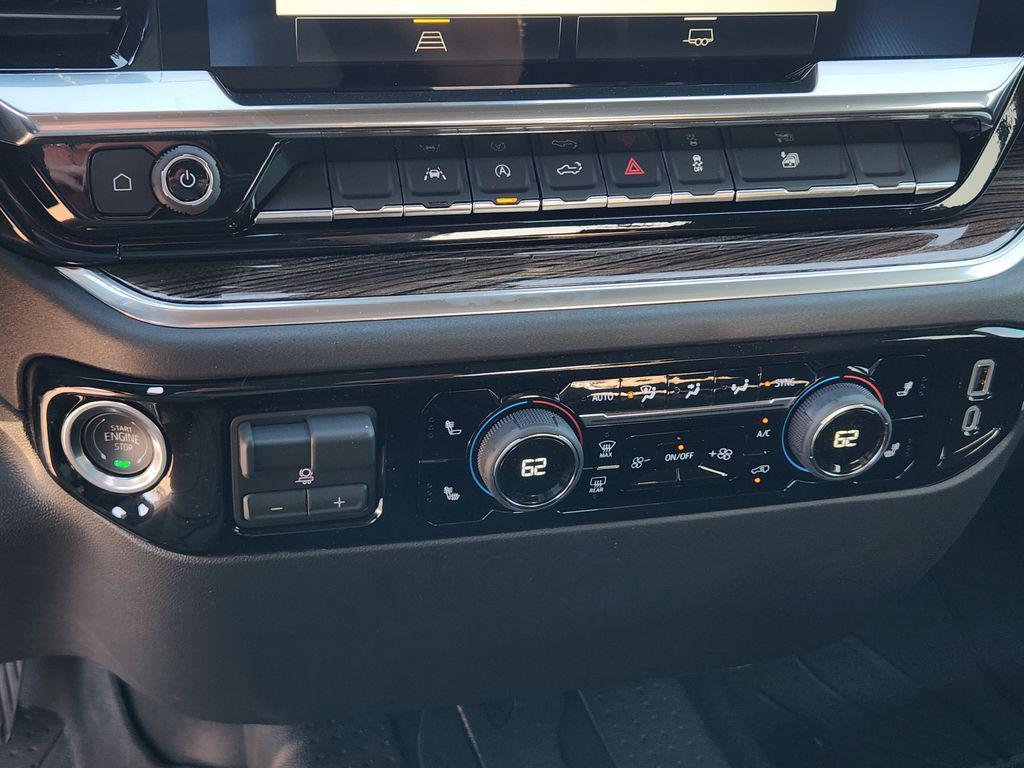 new 2026 Chevrolet Silverado 1500 car, priced at $45,716