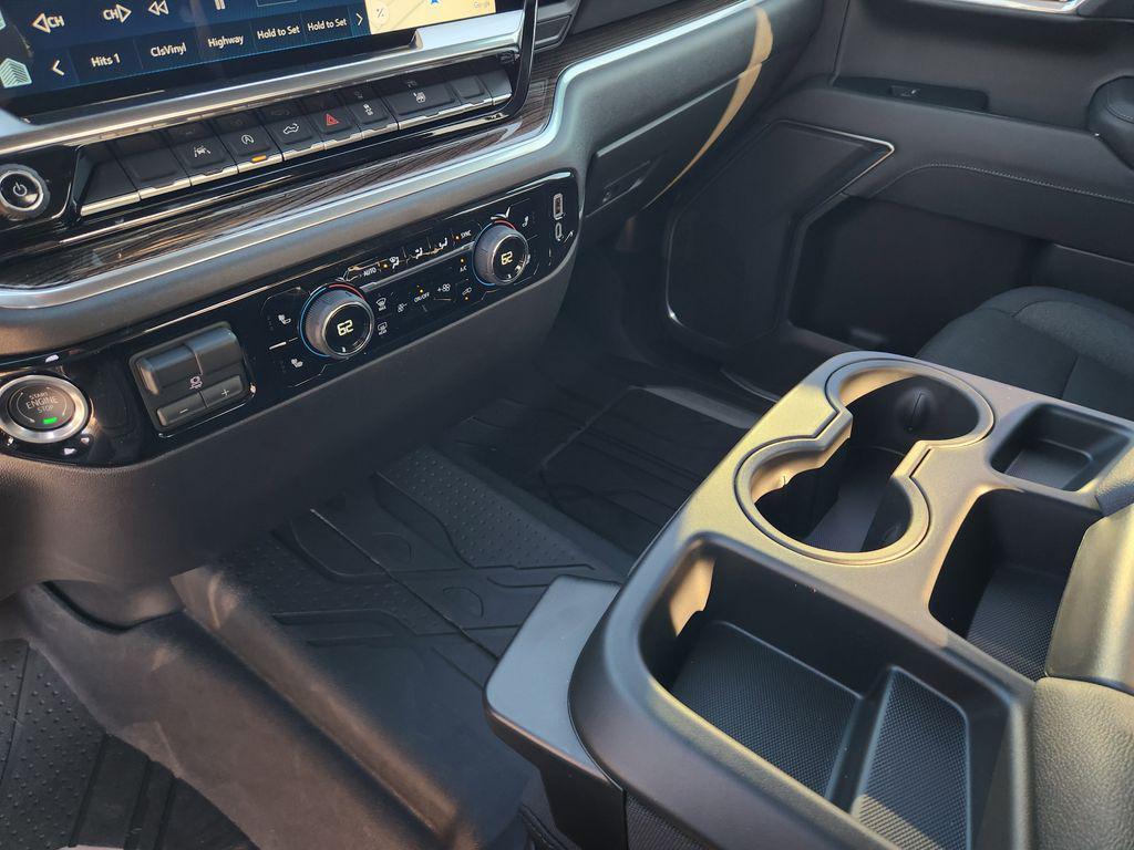 new 2026 Chevrolet Silverado 1500 car, priced at $45,716