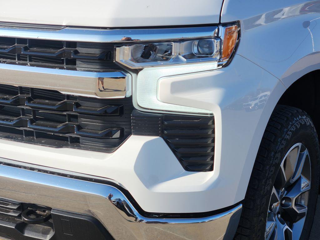 new 2026 Chevrolet Silverado 1500 car, priced at $45,716