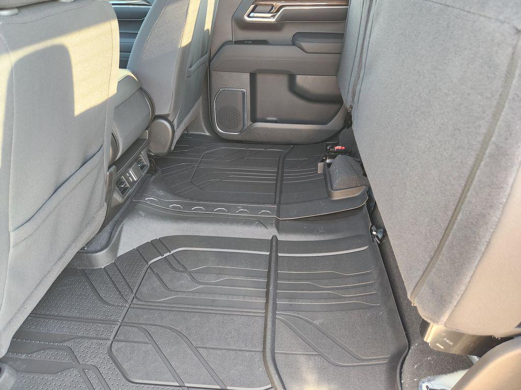 new 2026 Chevrolet Silverado 1500 car, priced at $45,716
